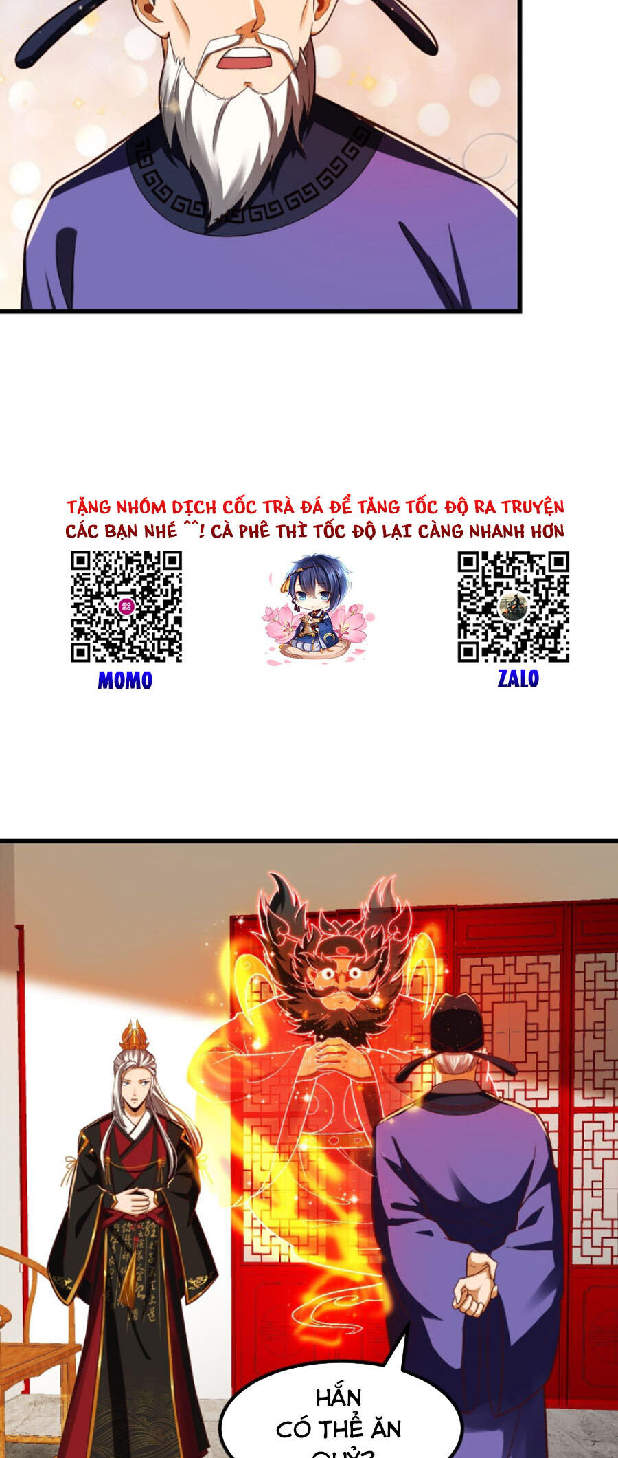 Ta Dùng Sách Giải Trí Thành Thánh Nhân Chap 24 - Next Chap 25