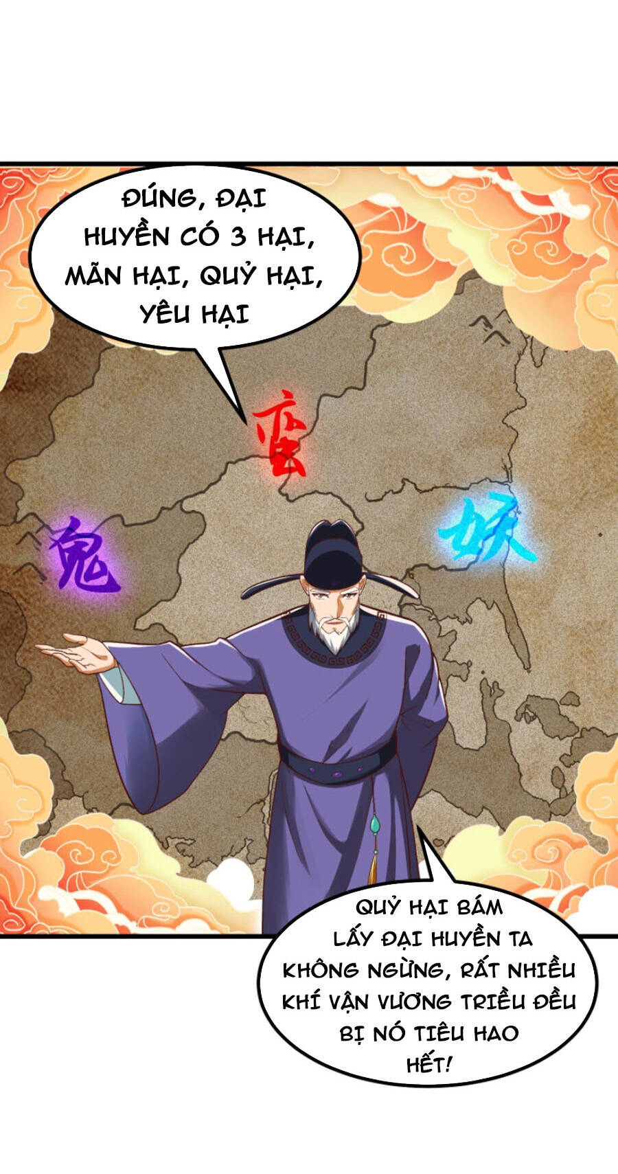 Ta Dùng Sách Giải Trí Thành Thánh Nhân Chap 25 - Next Chap 26