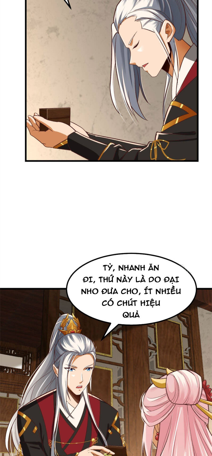 Ta Dùng Sách Giải Trí Thành Thánh Nhân Chap 26 - Next Chap 27