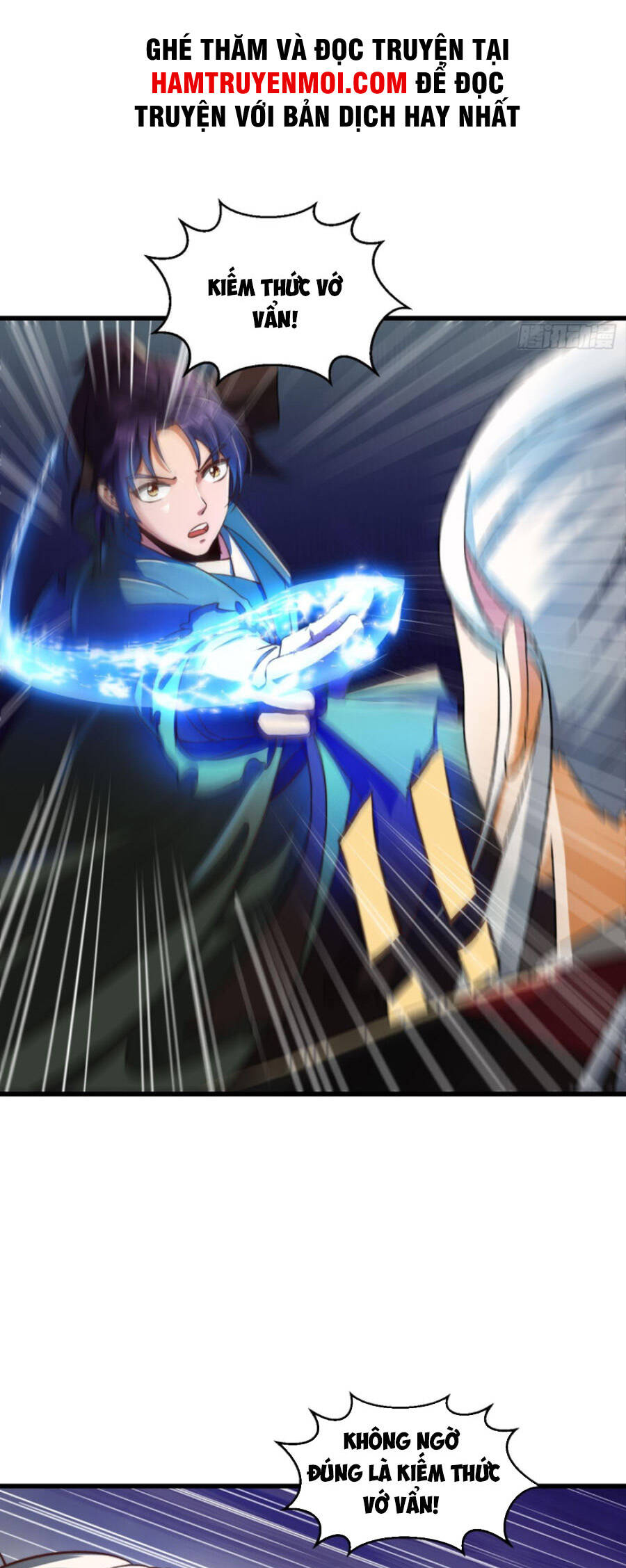Ta Dùng Sách Giải Trí Thành Thánh Nhân Chap 27 - Next Chap 28