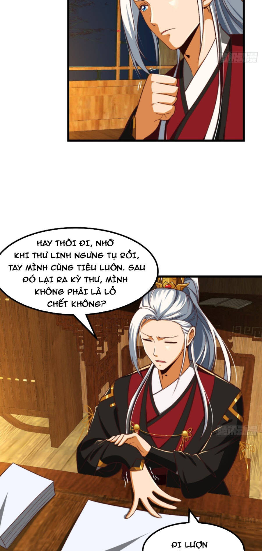 Ta Dùng Sách Giải Trí Thành Thánh Nhân Chap 29 - Next Chap 30