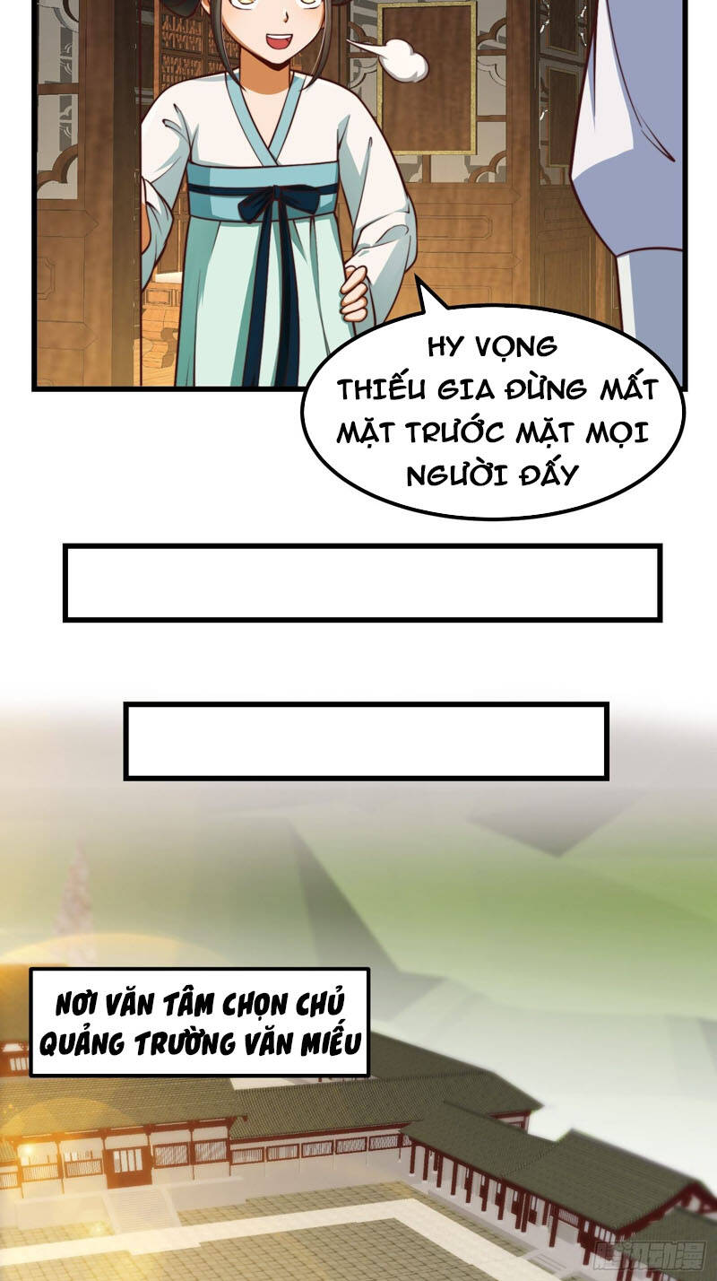 Ta Dùng Sách Giải Trí Thành Thánh Nhân Chap 33 - Next Chap 34