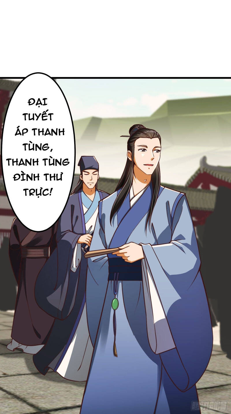 Ta Dùng Sách Giải Trí Thành Thánh Nhân Chap 33 - Next Chap 34
