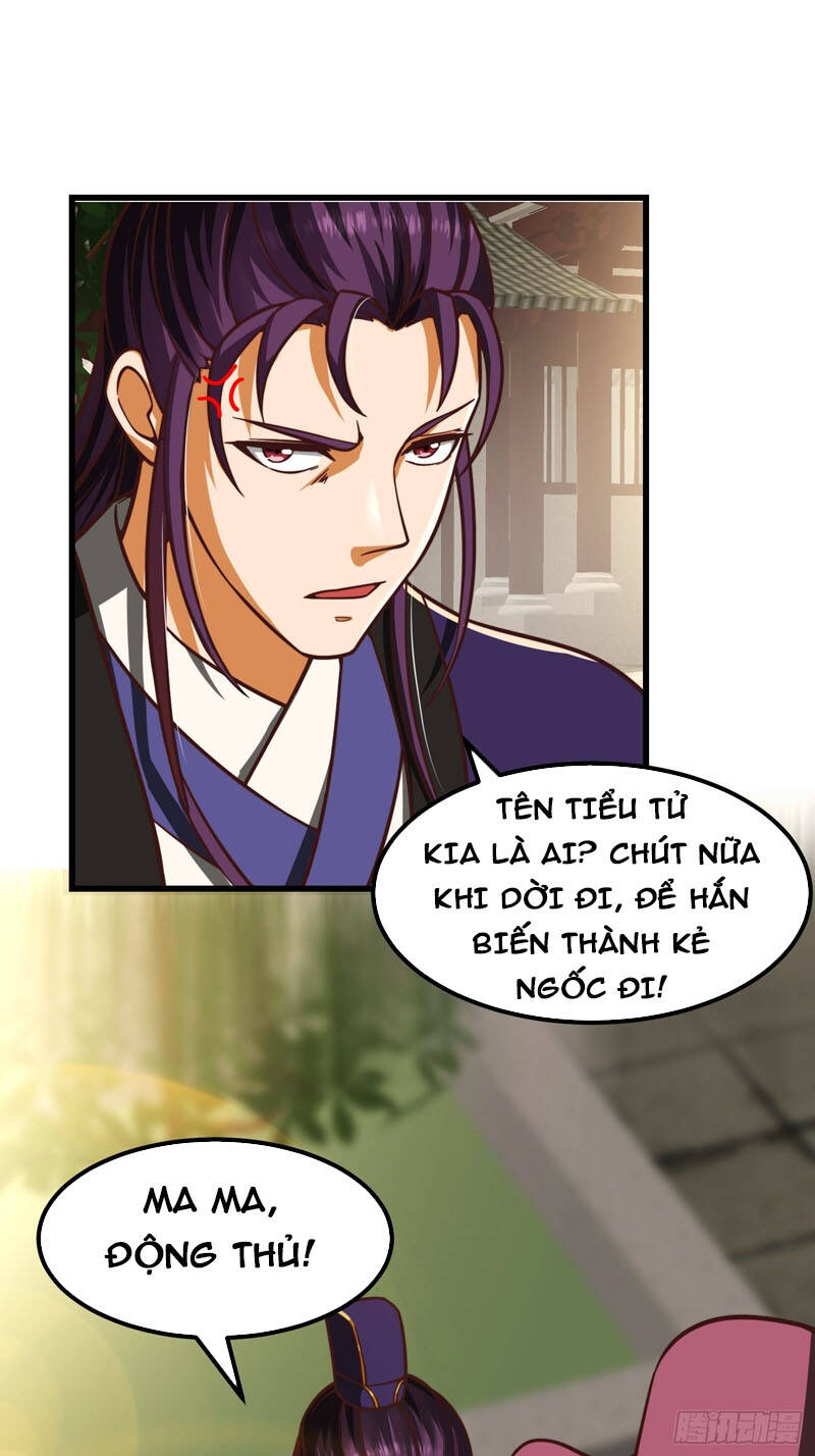 Ta Dùng Sách Giải Trí Thành Thánh Nhân Chap 34 - Next Chap 35