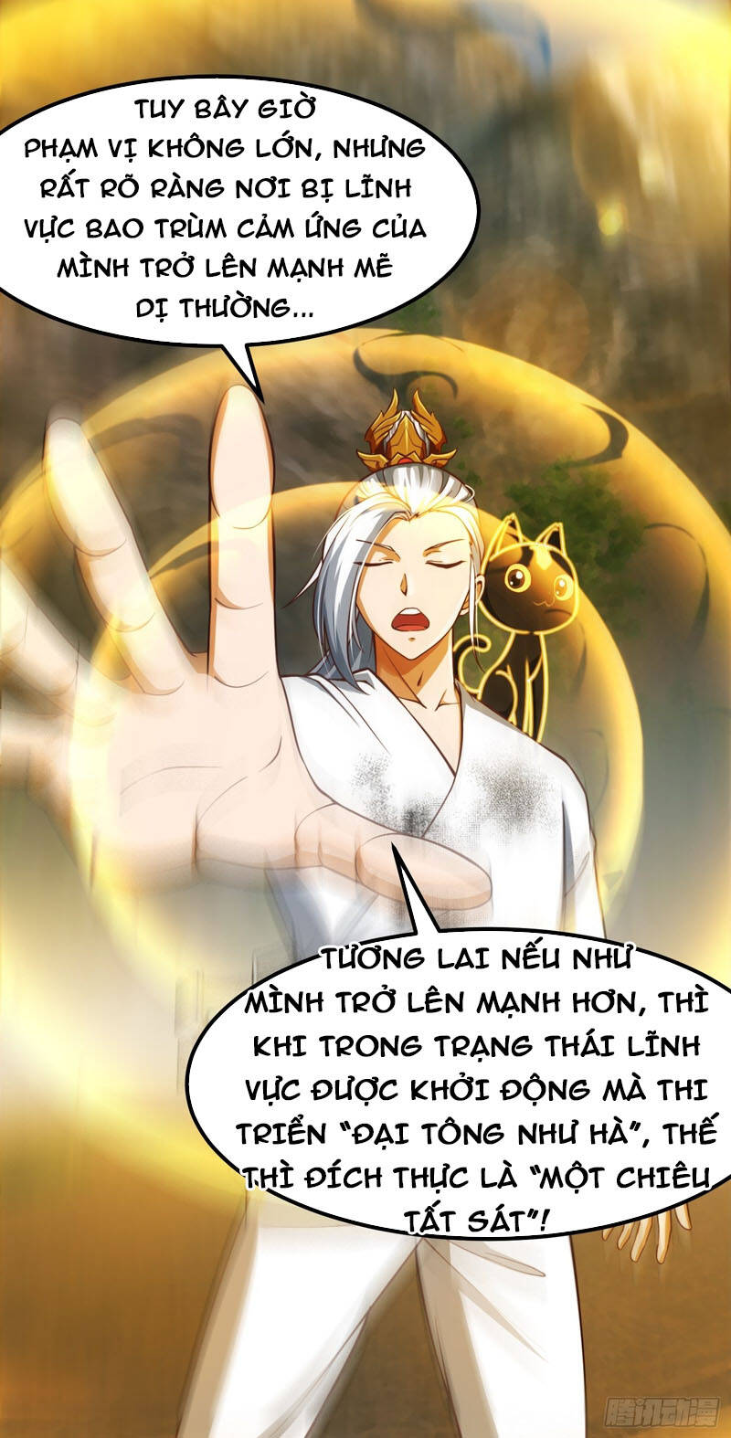Ta Dùng Sách Giải Trí Thành Thánh Nhân Chap 39 - Next Chap 40