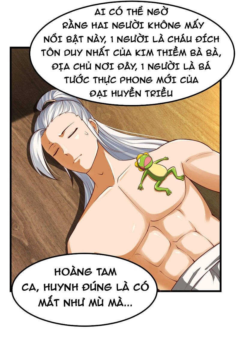 Ta Dùng Sách Giải Trí Thành Thánh Nhân Chap 49 - Next Chap 50