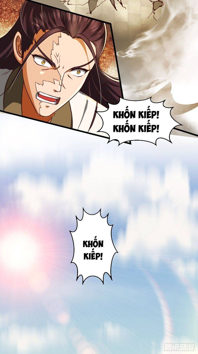 Ta Dùng Sách Giải Trí Thành Thánh Nhân Chap 36 - Next Chap 37