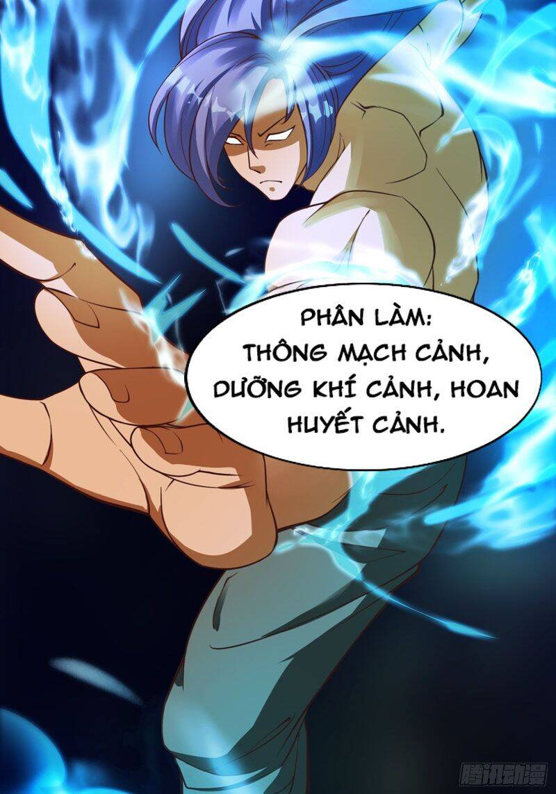 Ta Dùng Sách Giải Trí Thành Thánh Nhân Chap 37 - Next Chap 38