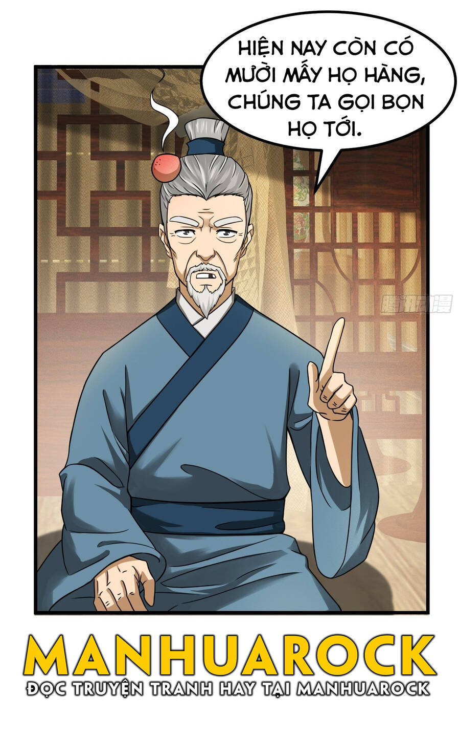 Ta Dùng Sách Giải Trí Thành Thánh Nhân Chap 6 - Next Chap 7