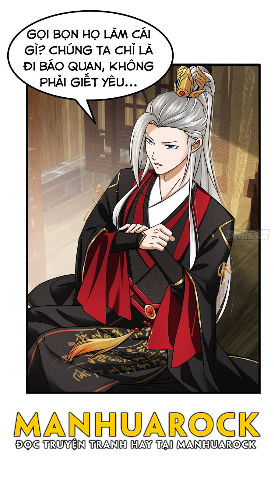 Ta Dùng Sách Giải Trí Thành Thánh Nhân Chap 6 - Next Chap 7