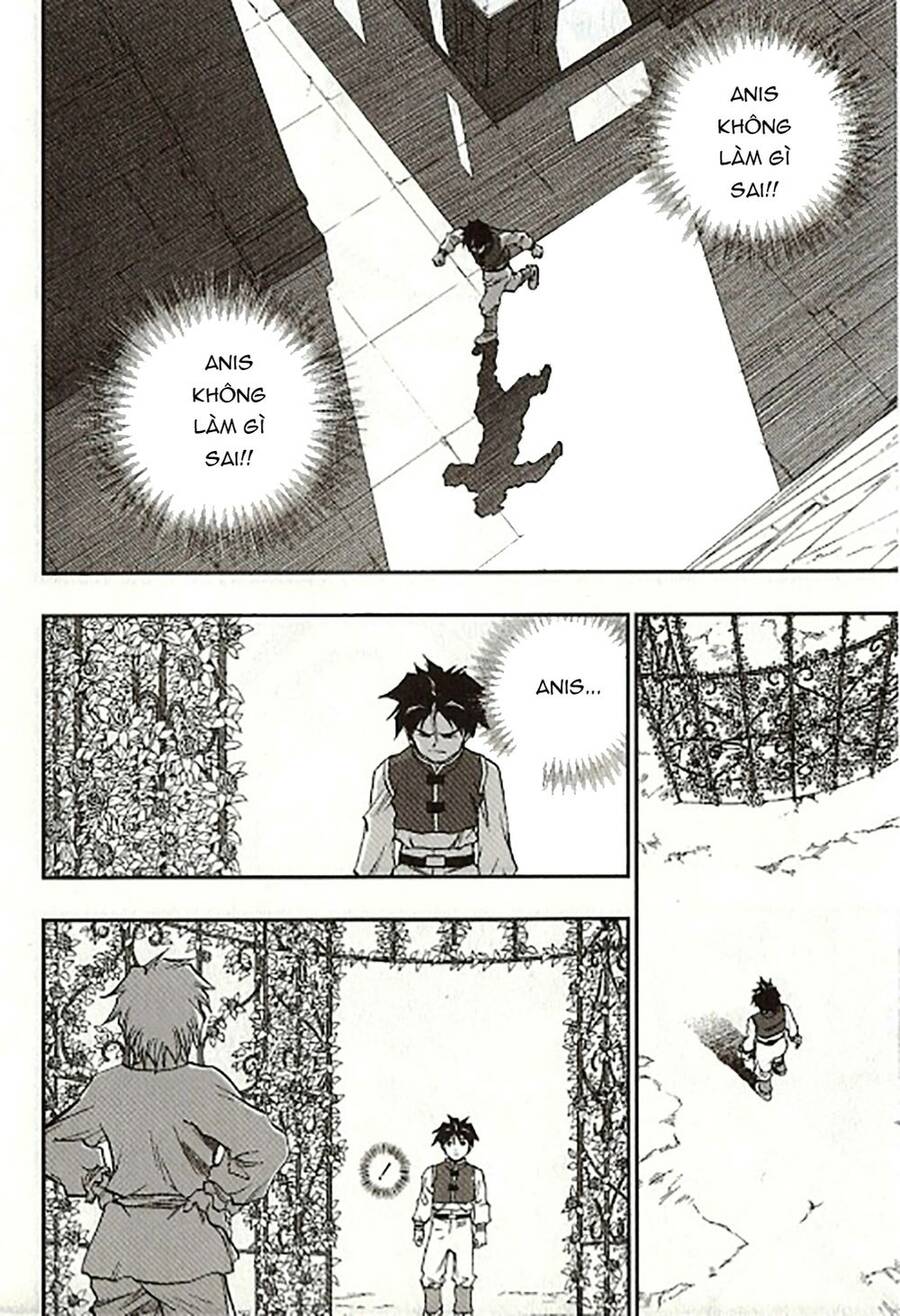 Dấu Ấn Rồng Thiêng - Người Kế Thừa Thánh Huy Chap 70 - Next Chap 71