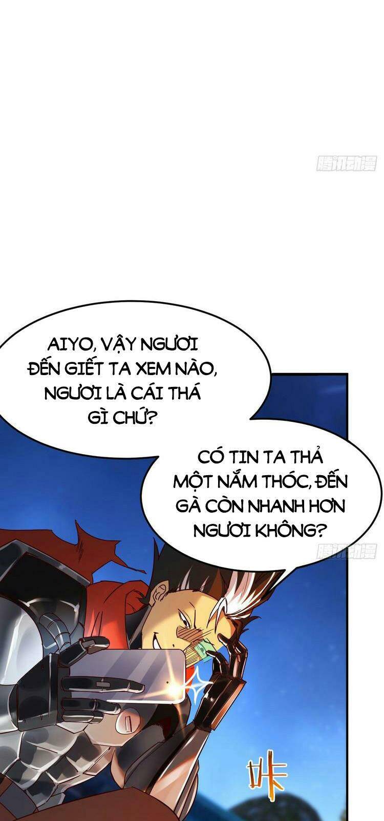 Ta Mắc Chứng Tu Luyện Trâu Bò Chap 1 - Next Chap 2