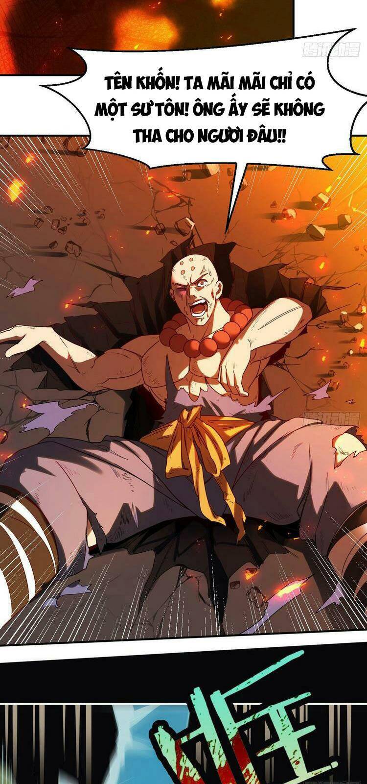 Ta Mắc Chứng Tu Luyện Trâu Bò Chap 1 - Next Chap 2