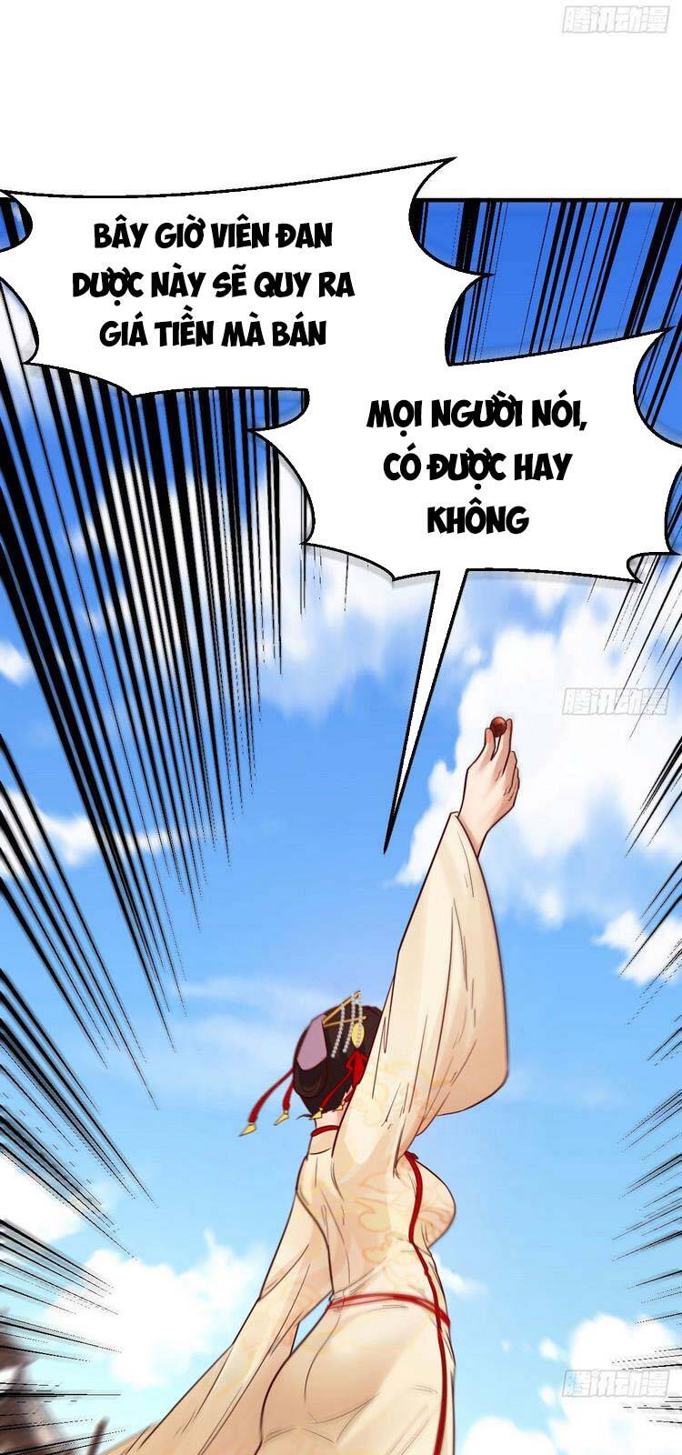 Ta Mắc Chứng Tu Luyện Trâu Bò Chap 11 - Next Chap 12