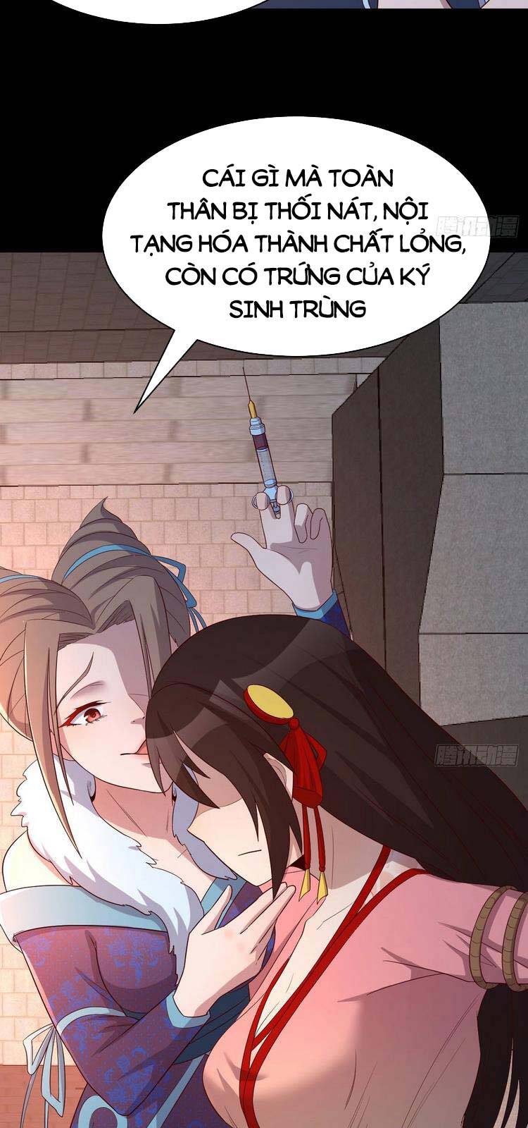 Ta Mắc Chứng Tu Luyện Trâu Bò Chap 15 - Next Chap 16