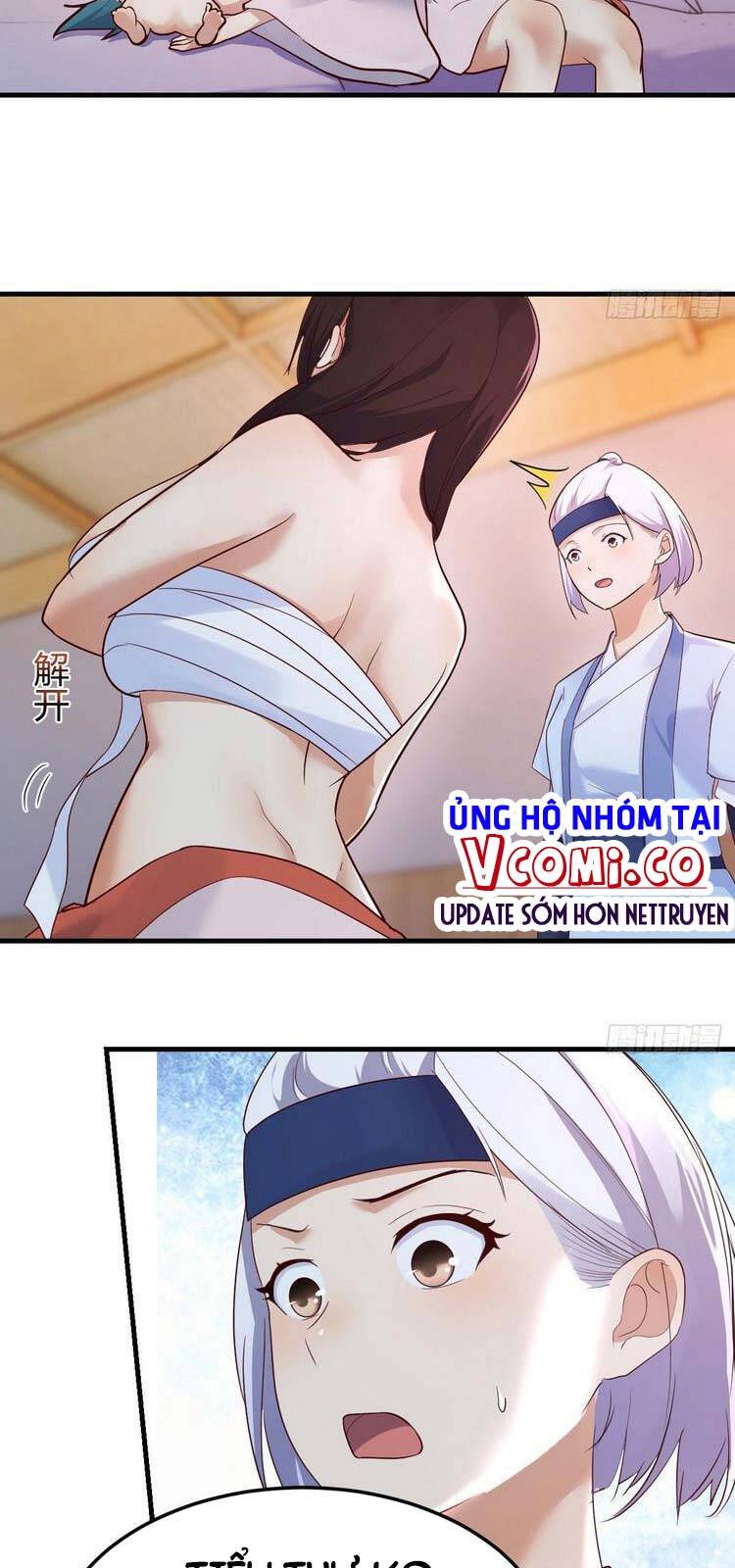 Ta Mắc Chứng Tu Luyện Trâu Bò Chap 17 - Next Chap 18