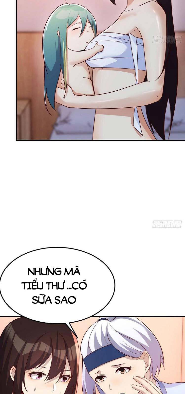 Ta Mắc Chứng Tu Luyện Trâu Bò Chap 17 - Next Chap 18