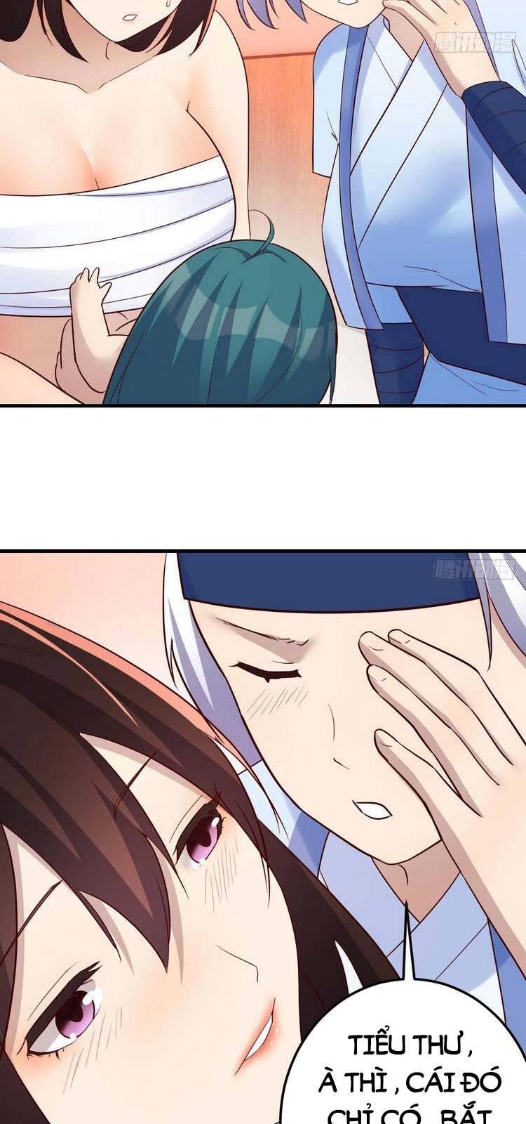 Ta Mắc Chứng Tu Luyện Trâu Bò Chap 17 - Next Chap 18