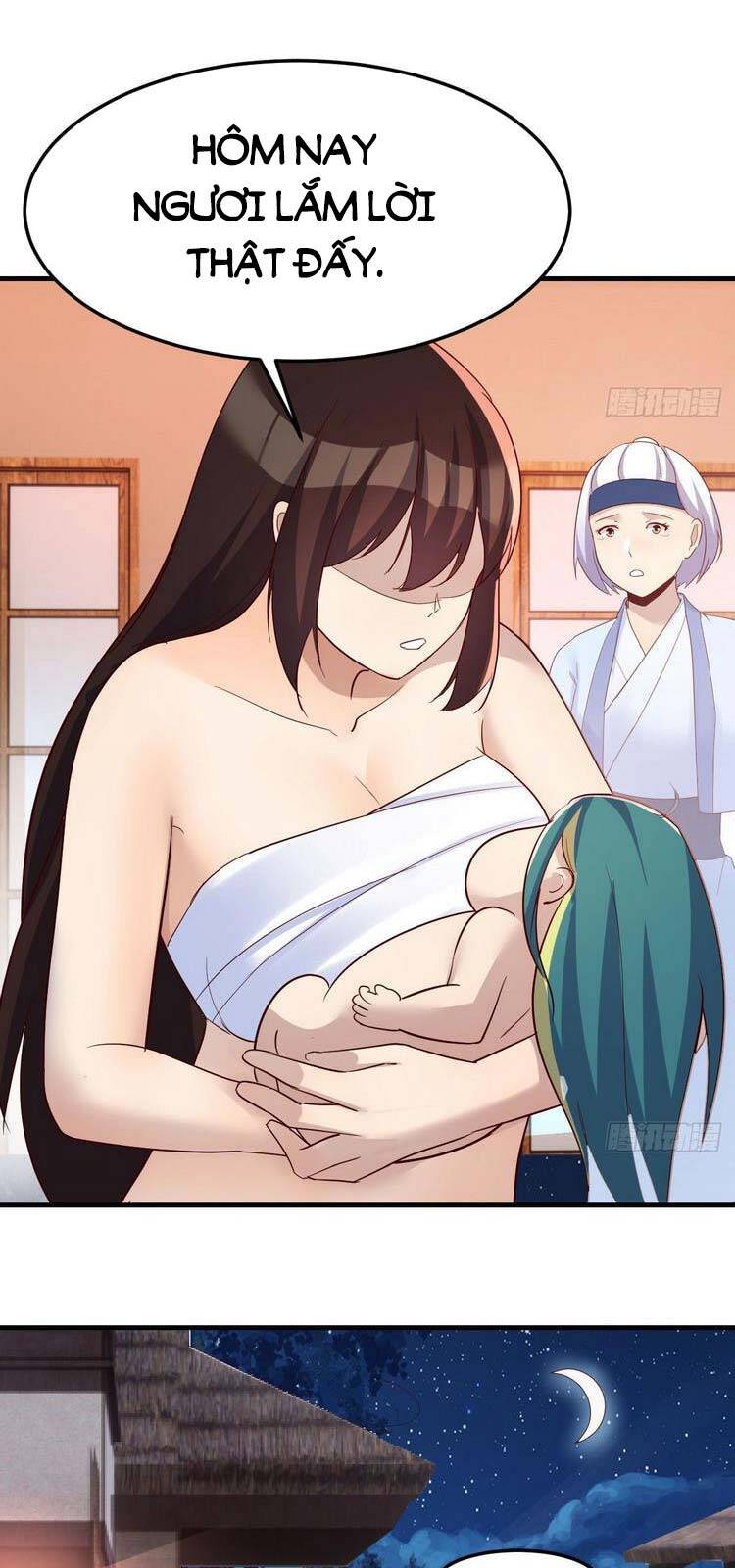 Ta Mắc Chứng Tu Luyện Trâu Bò Chap 17 - Next Chap 18