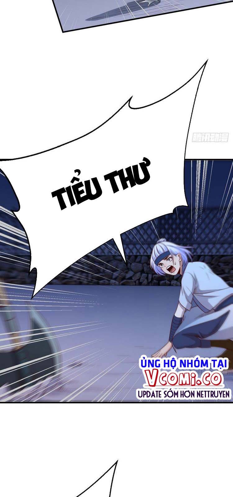 Ta Mắc Chứng Tu Luyện Trâu Bò Chap 17 - Next Chap 18