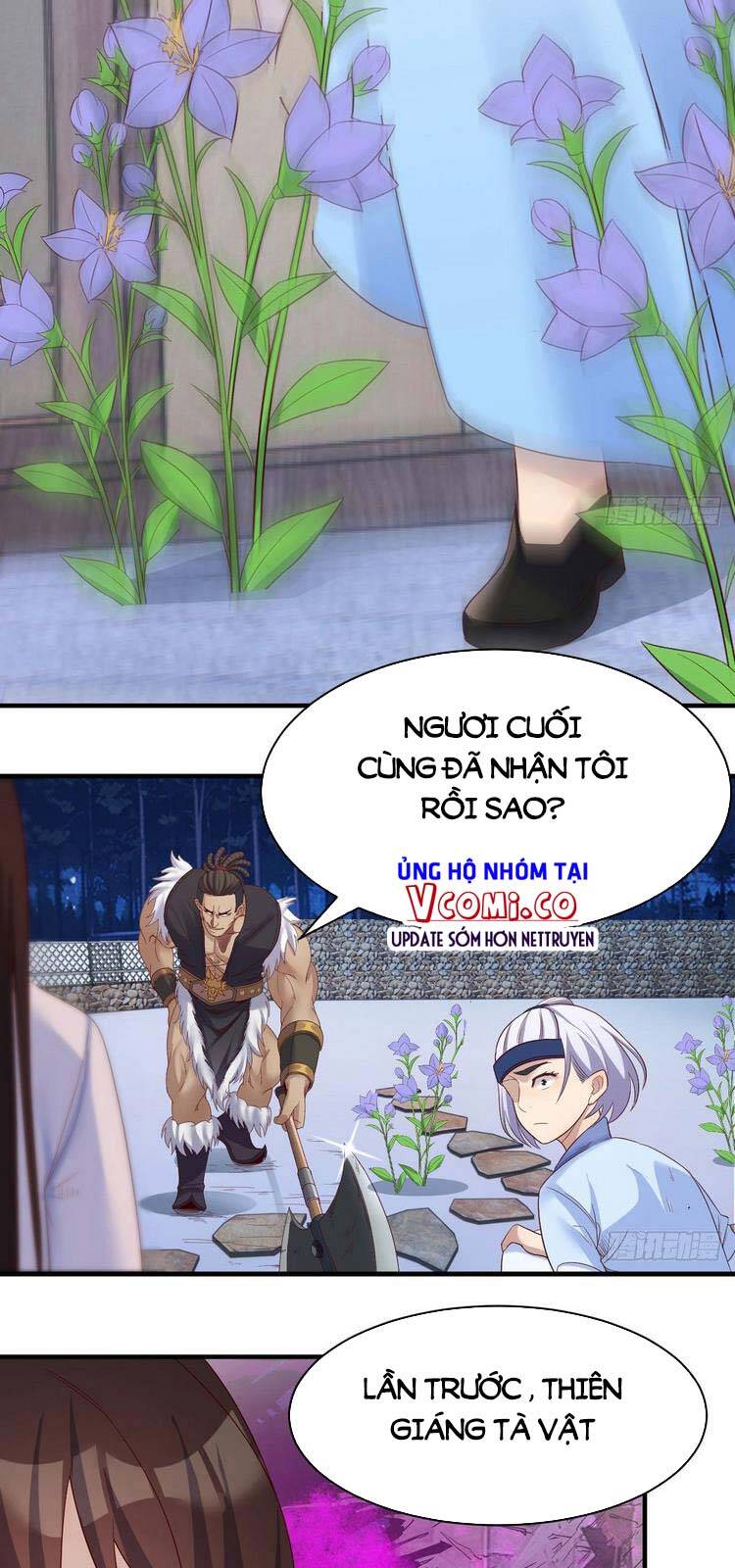 Ta Mắc Chứng Tu Luyện Trâu Bò Chap 18 - Next Chap 19