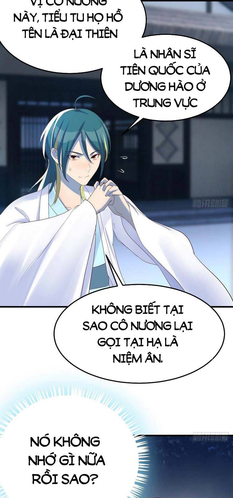 Ta Mắc Chứng Tu Luyện Trâu Bò Chap 24 - Next Chap 25