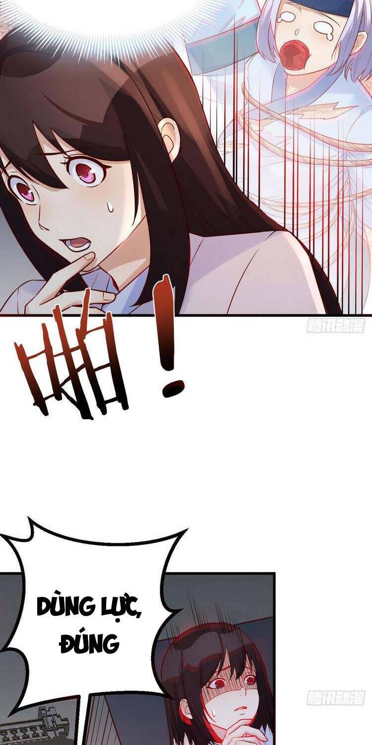 Ta Mắc Chứng Tu Luyện Trâu Bò Chap 30 - Next Chap 31