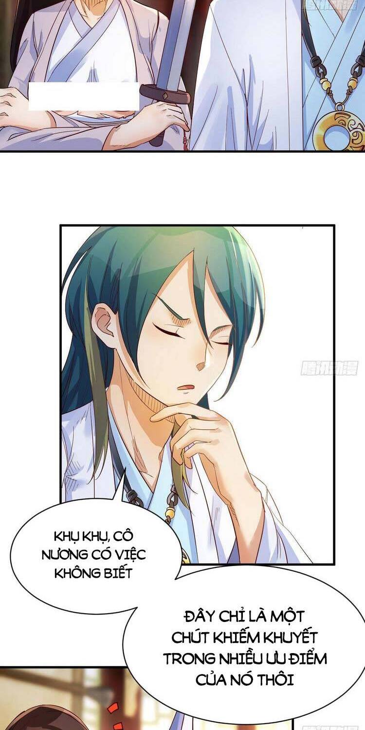 Ta Mắc Chứng Tu Luyện Trâu Bò Chap 31 - Next Chap 32