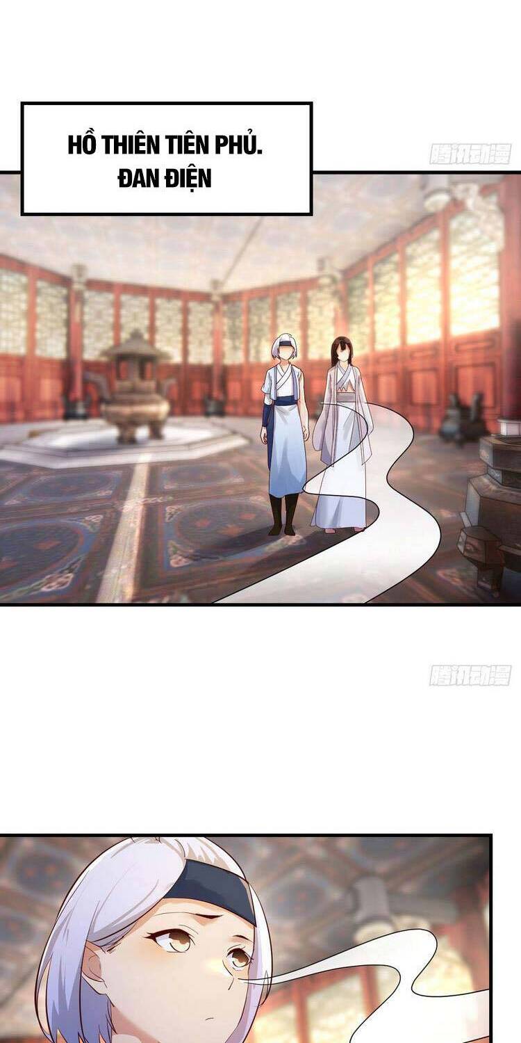 Ta Mắc Chứng Tu Luyện Trâu Bò Chap 32 - Next Chap 33