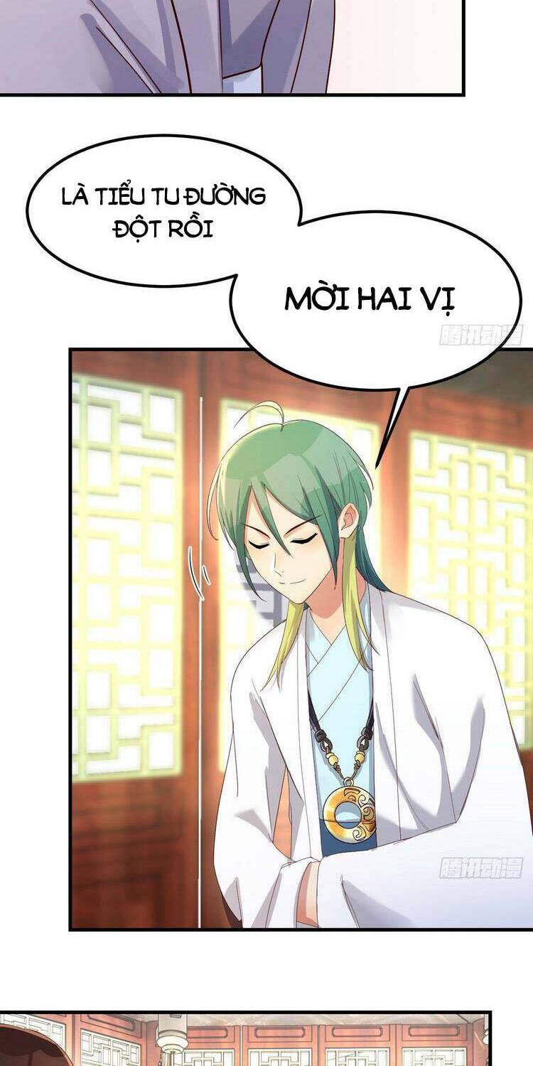 Ta Mắc Chứng Tu Luyện Trâu Bò Chap 32 - Next Chap 33