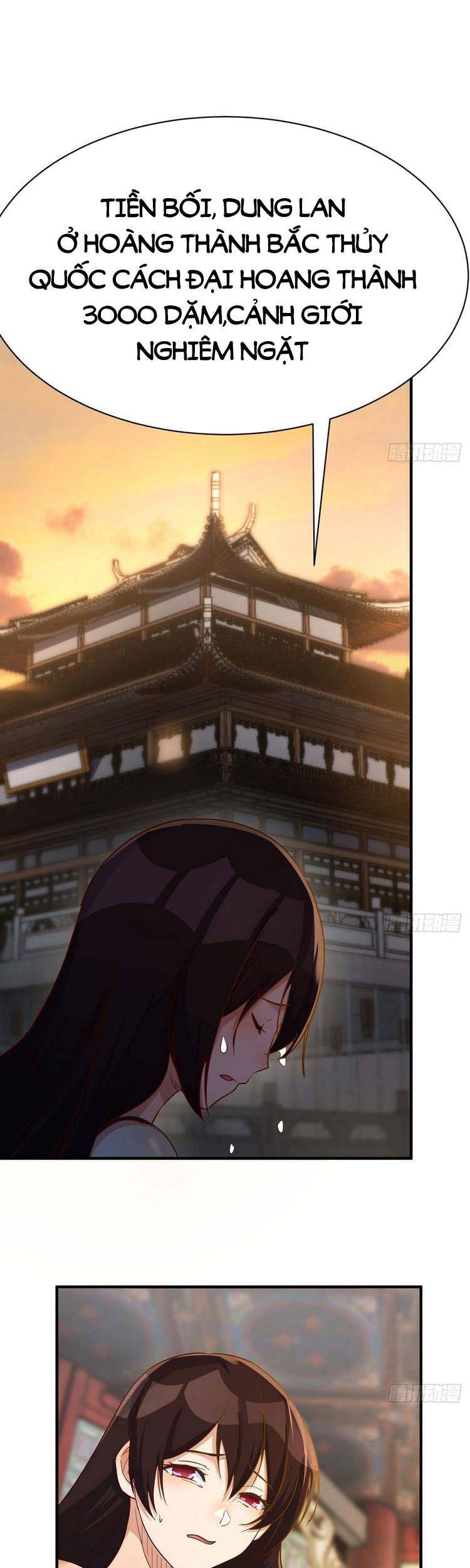 Ta Mắc Chứng Tu Luyện Trâu Bò Chap 33 - Next Chap 34