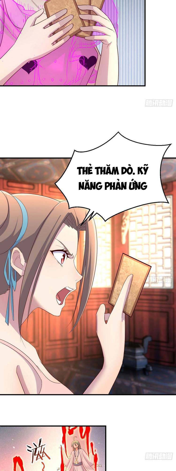 Ta Mắc Chứng Tu Luyện Trâu Bò Chap 34 - Next Chap 35