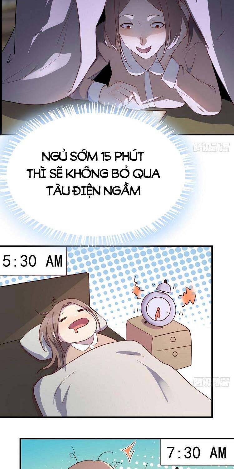 Ta Mắc Chứng Tu Luyện Trâu Bò Chap 36 - Next Chap 37