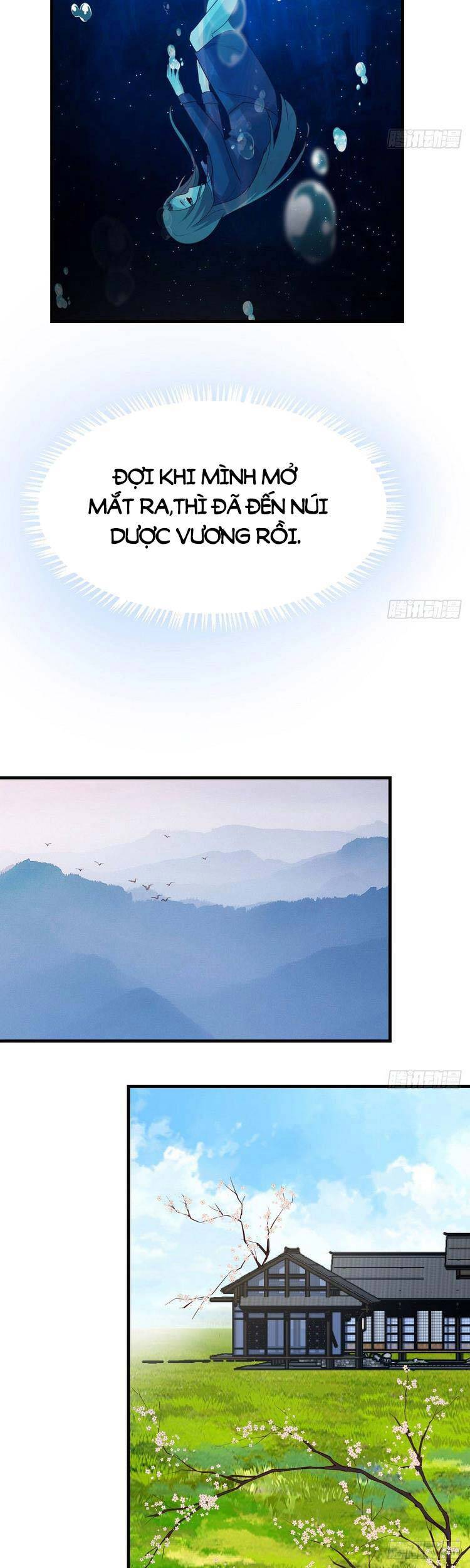 Ta Mắc Chứng Tu Luyện Trâu Bò Chap 36 - Next Chap 37