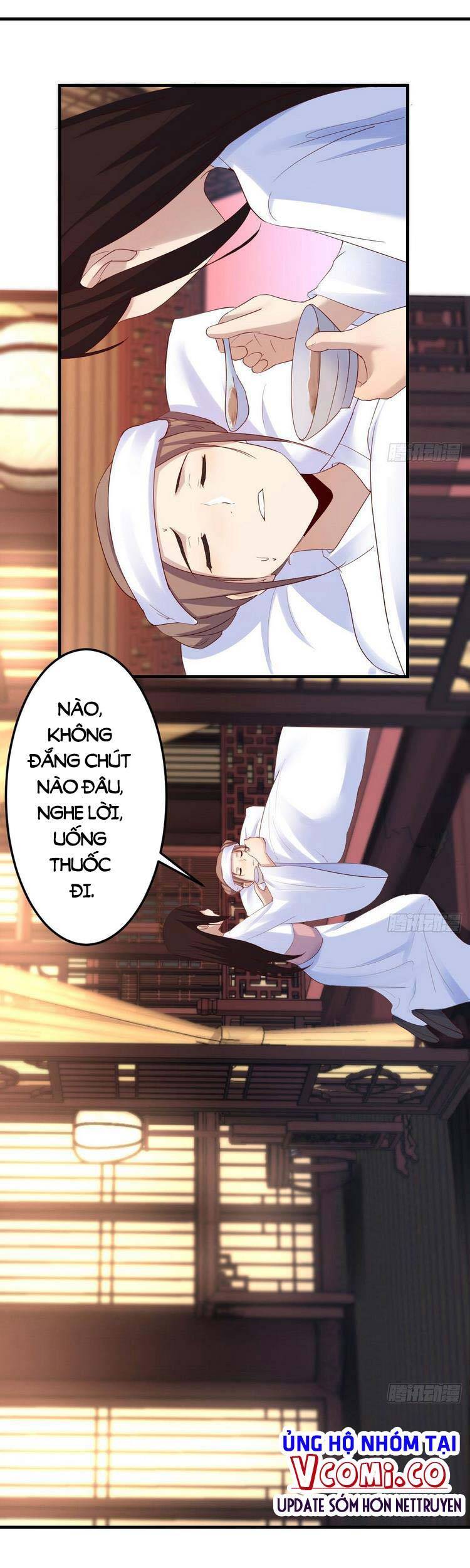 Ta Mắc Chứng Tu Luyện Trâu Bò Chap 36 - Next Chap 37