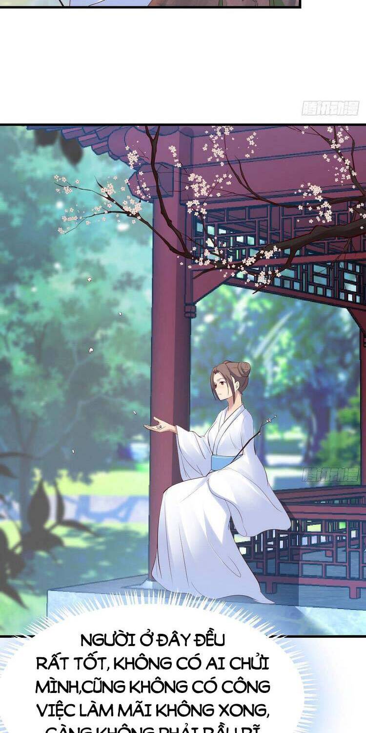 Ta Mắc Chứng Tu Luyện Trâu Bò Chap 36 - Next Chap 37