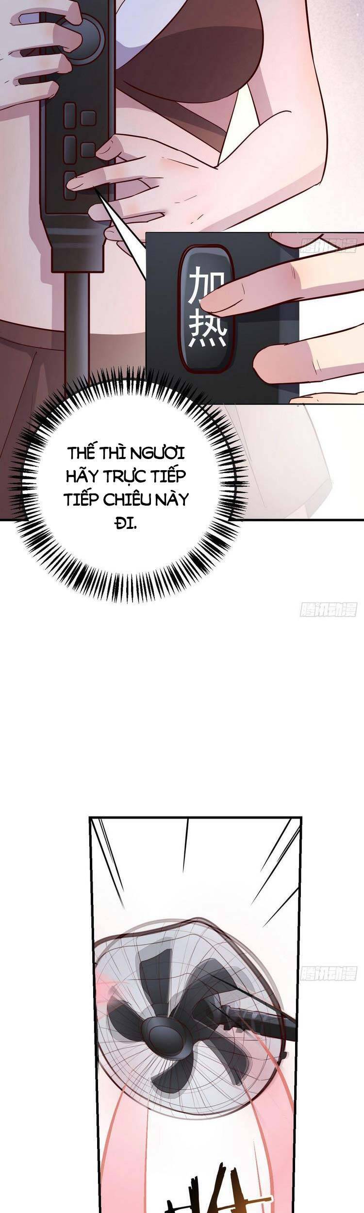 Ta Mắc Chứng Tu Luyện Trâu Bò Chap 38 - Next Chap 39