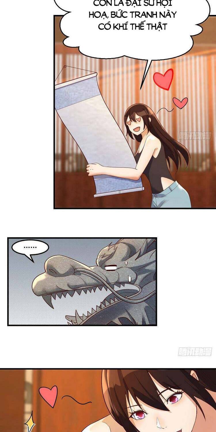 Ta Mắc Chứng Tu Luyện Trâu Bò Chap 47 - Next Chap 48