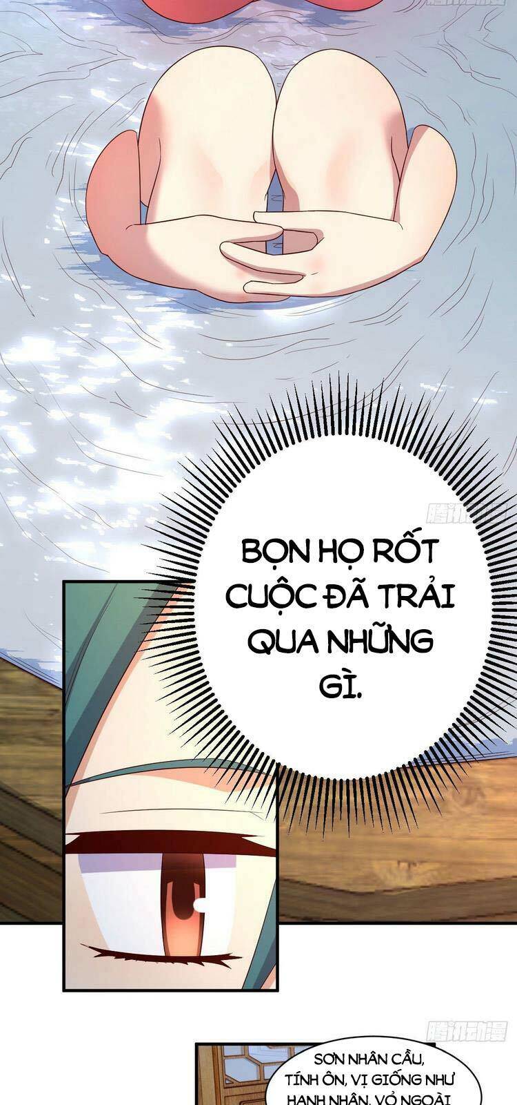 Ta Mắc Chứng Tu Luyện Trâu Bò Chap 14 - Next Chap 15