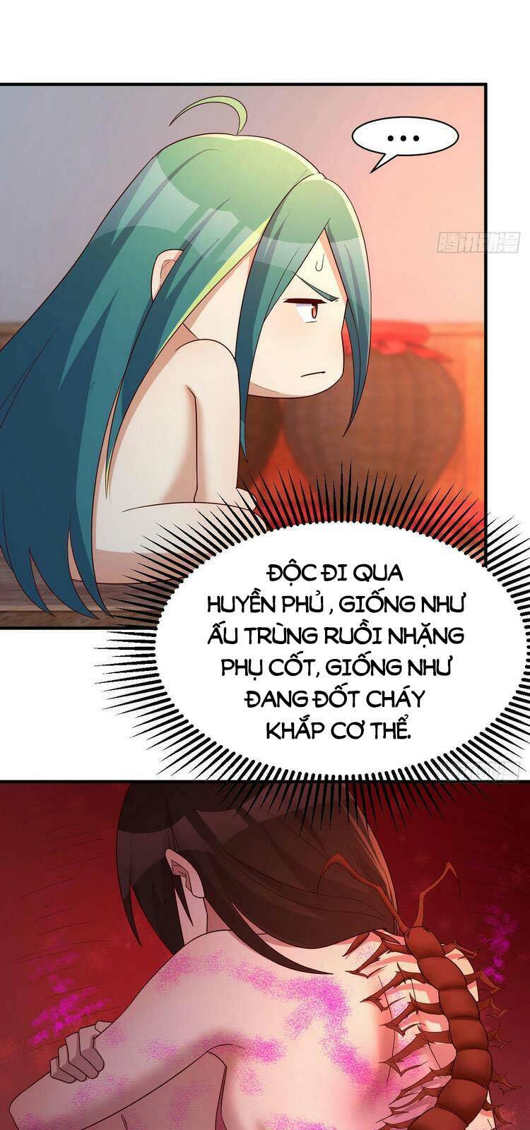 Ta Mắc Chứng Tu Luyện Trâu Bò Chap 14 - Next Chap 15