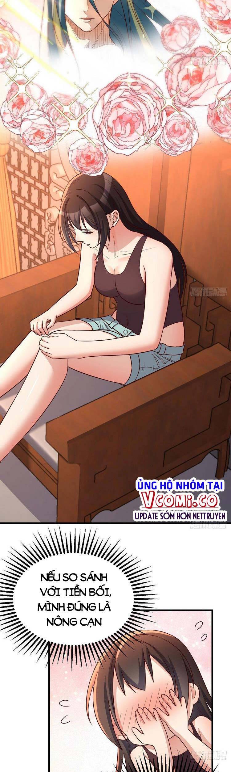 Ta Mắc Chứng Tu Luyện Trâu Bò Chap 46 - Next Chap 47