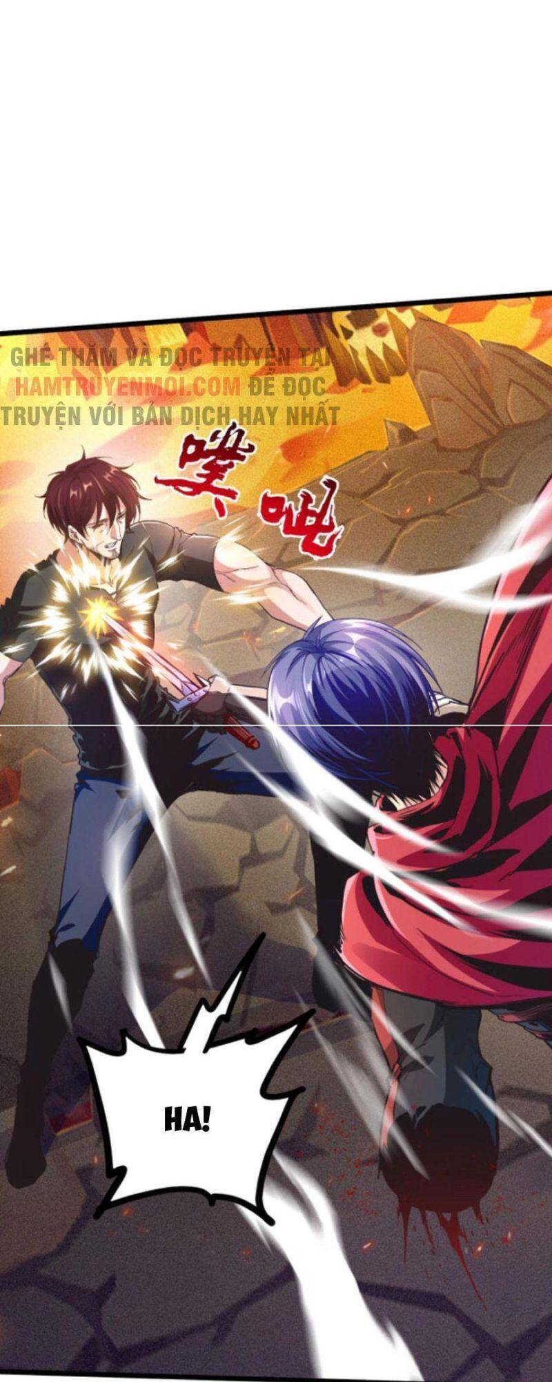 Ta Cày Level Từ Trong Gương Chap 15 - Next Chap 16