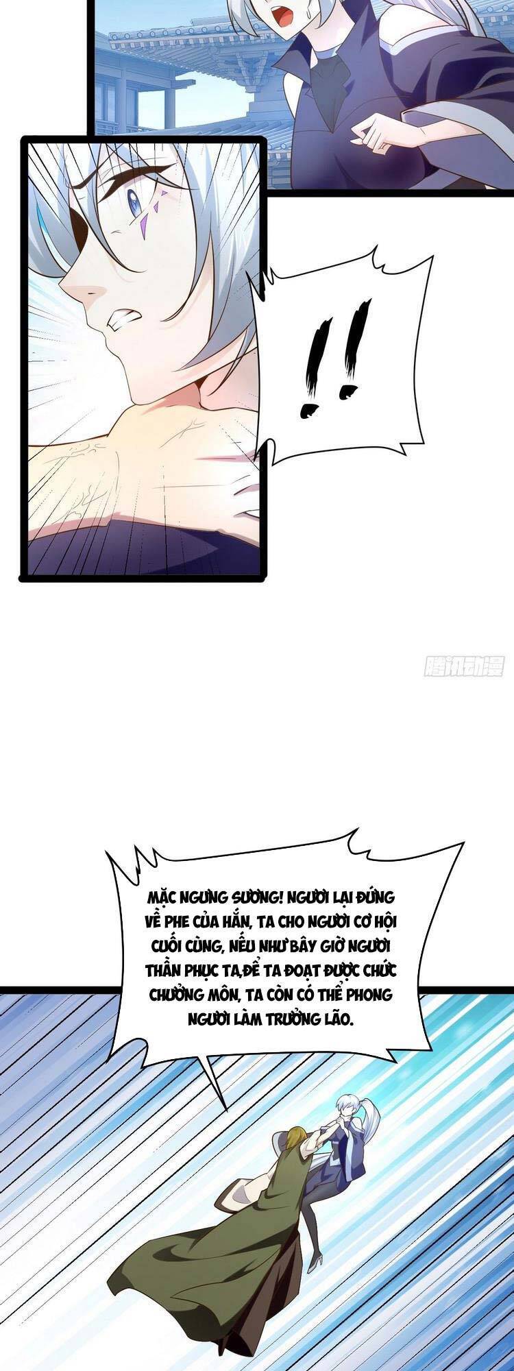 Bắt Đầu Làm Đầy Điểm Mị Lực Chap 21 - Next Chap 22