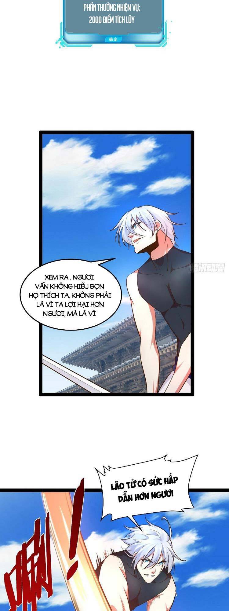 Bắt Đầu Làm Đầy Điểm Mị Lực Chap 21 - Next Chap 22