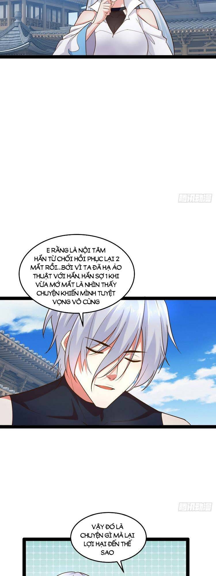 Bắt Đầu Làm Đầy Điểm Mị Lực Chap 22 - Next Chap 23