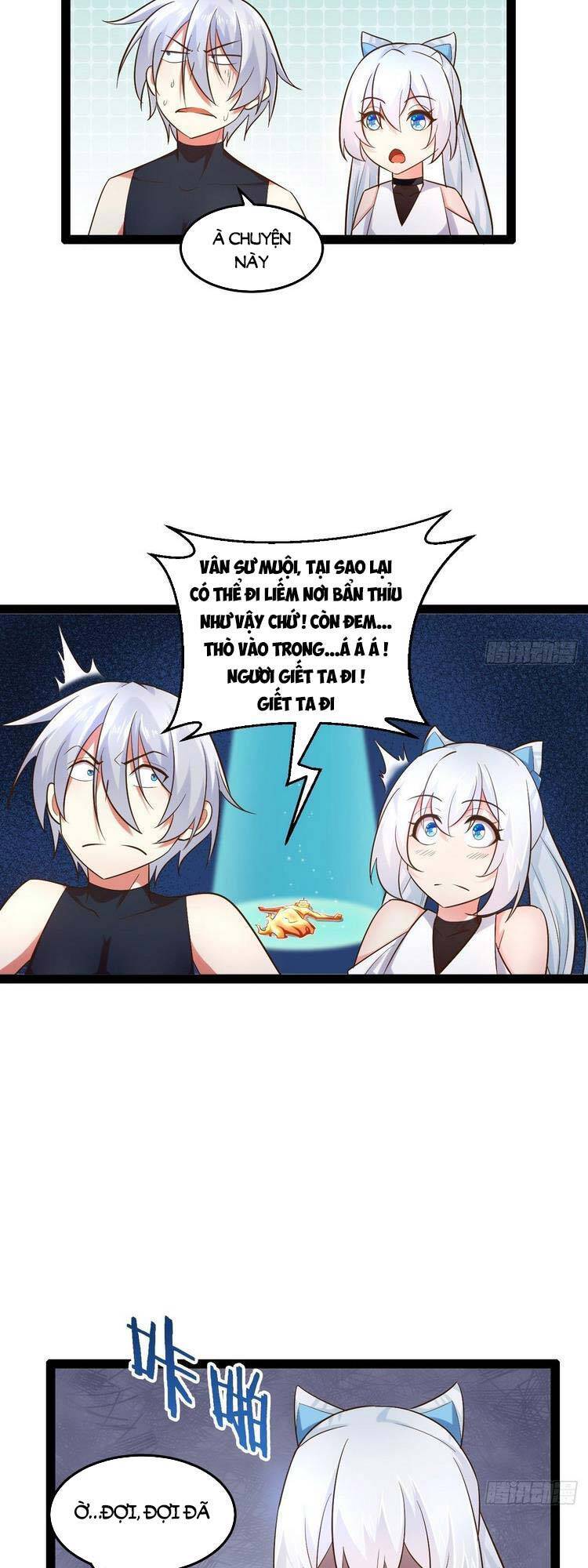 Bắt Đầu Làm Đầy Điểm Mị Lực Chap 22 - Next Chap 23