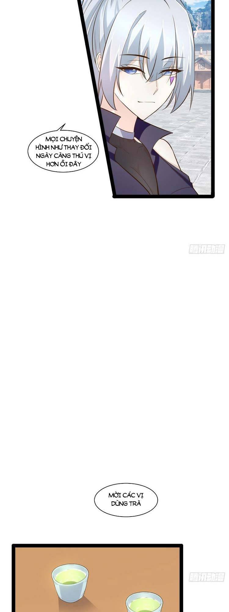 Bắt Đầu Làm Đầy Điểm Mị Lực Chap 23 - Next Chap 24