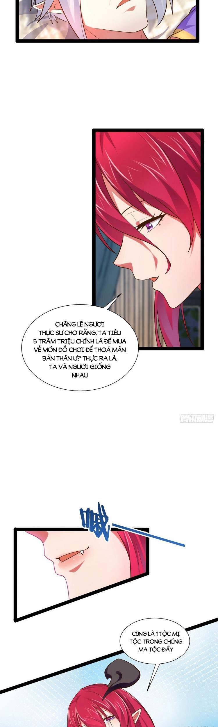 Bắt Đầu Làm Đầy Điểm Mị Lực Chap 26 - Next Chap 27