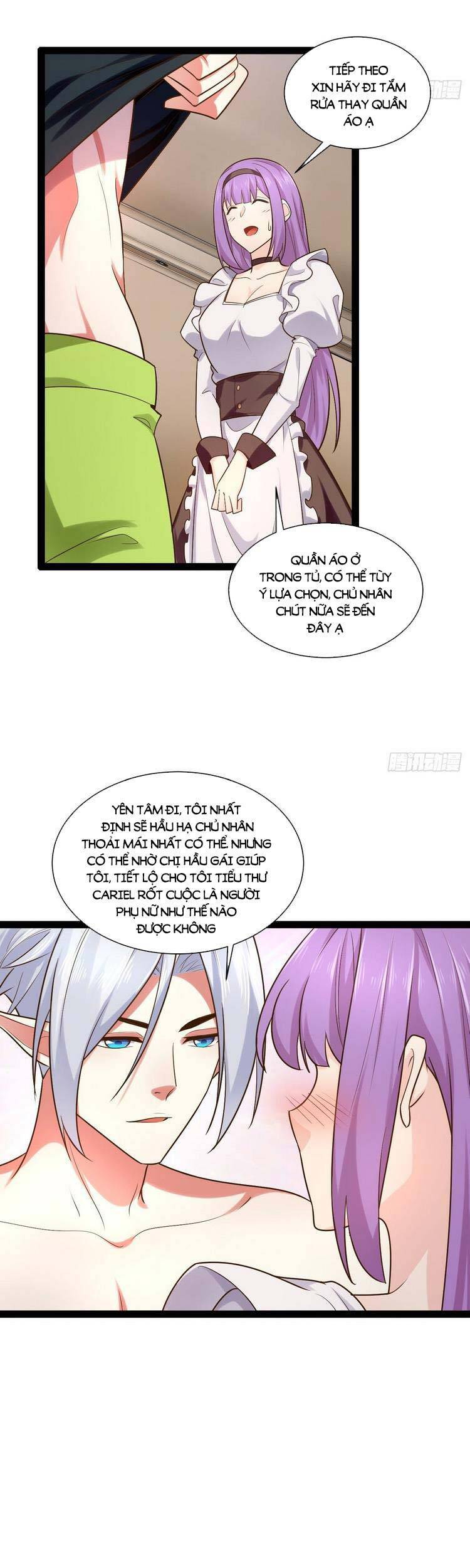 Bắt Đầu Làm Đầy Điểm Mị Lực Chap 26 - Next Chap 27