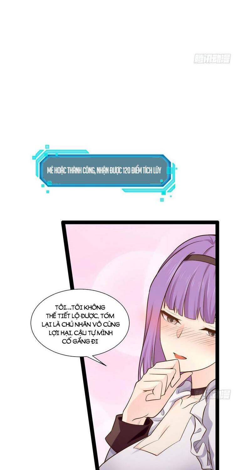 Bắt Đầu Làm Đầy Điểm Mị Lực Chap 26 - Next Chap 27